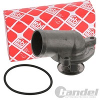 Febi Thermostat KÜHlmittel FüR Mercedes C-KLASSE W202 S202 E-KLASSE W210 S210
