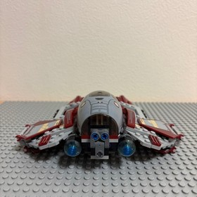LEGO Star Wars Obi-Wan's Jedi Interceptor 75135 in 2014 Used from Japan