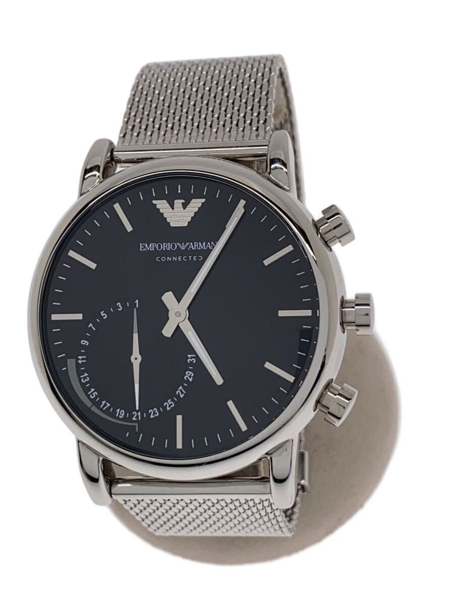 Emporio Armani EA Connected Hybrid Smartwatch NDW2H for sale