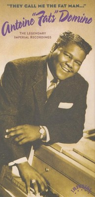 Antoine Fats Domino - Sie nennen mich den dicken Mann. The legendary Imperial Recordings