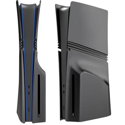 For PS5 Pro Replacement Case, cratch-proof Dust-proof ABS Side Panel Accessories