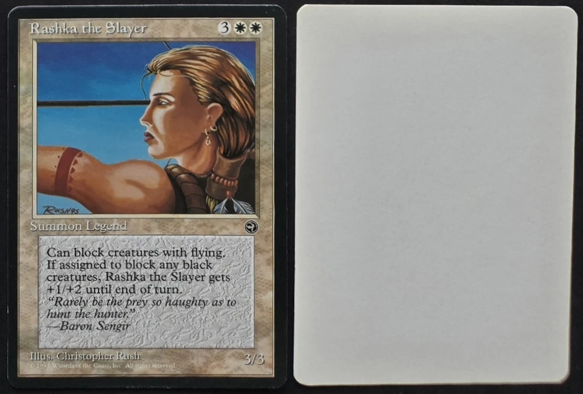 Mtg Artist Proof for sale | eBay