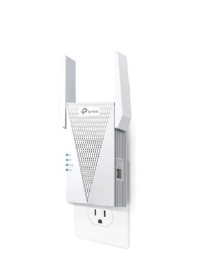 TP-Link RE615X AX1800 WiFi 6 Dual-Band Extender 1800Mbps EasyMesh Ethernet Port