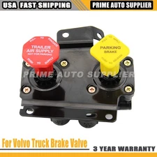 New 5 PORTS FOR VOLVO VNL DASH CONTROL VALVE (MV-3) 21315044 K035691 24340522