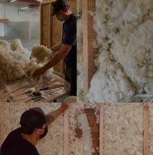 Sheeps Wool Insulation