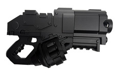 Autoch Pattern Bolter works with WHK40 3D Pri...