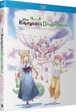 Miss Kobayashi's Dragon Maid - The Movie Blu-ray NEW