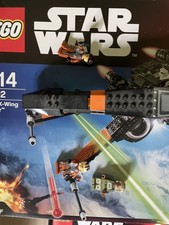 LEGO Star Wars Poe’s X-Wing Fighter Jeu de Construction (75102)