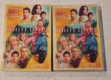 The White Lotus: the Complete Second Season DVD, 2022 