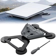 Starlink Mini Mount, Magnetic with 200lbs Heavy Duty Magnet Bases, Starlink M...