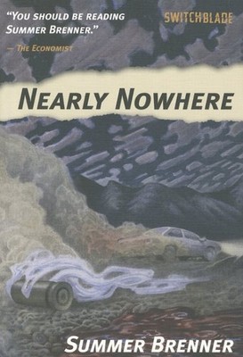 Nearly Nowhere, Paperback by Brenner, Summer, Brand New, Free shipping in the US