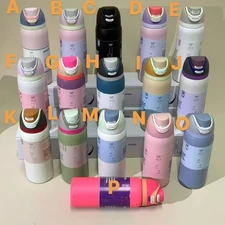 Owala FreeSip 32-oz Stainless Steel Water Bottle Multicolor