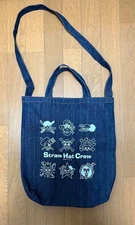 Jump Festa One Piece Tote Bag