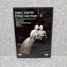 MARY Martin And Ethel Merman - The Ford 50th Anniversary Show 2004 DVD