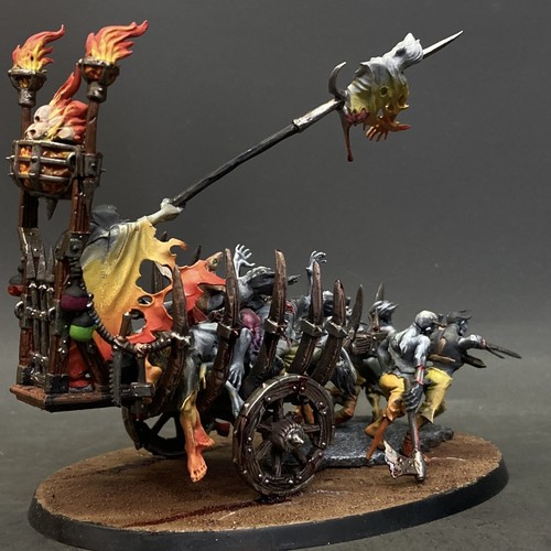 Soulblight Gravelords Veremords Shamblers Death Warhammer AOS Presale Painted GW - Picture 4 of 14
