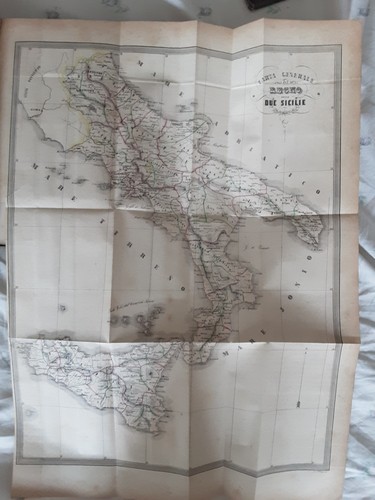 CORSO DI GEOGRAFIA UNIVERSALE MARMOCCHI 1854 - Foto 10 di 21
