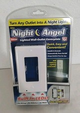 Night Angel Lite Outlet Border (5005912) As Seen On TV New/Sealed