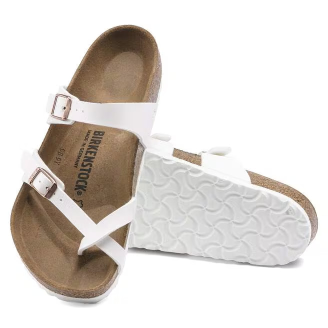 BIRKENSTOCK Mayari Birko-Flor | Custom Support Sandals 🌟