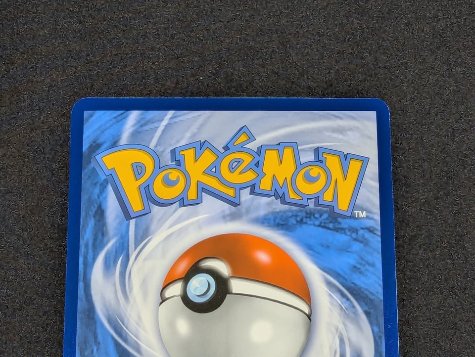 ERROR Scorbunny SWSH002 Promo Jumbo Pokemon Card Crimp Misprint 25th Anniversary - Image 4 of 4