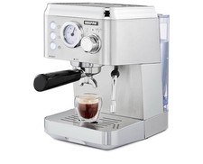 Geepas Espresso & Cappuccino Coffee Machine 1.8L