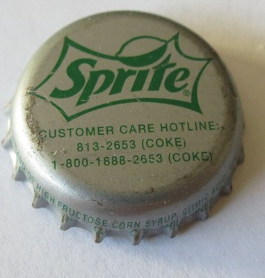 Philippines  Sprite    kronkorken, caps , capsule chapas