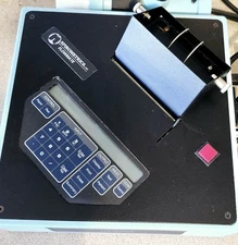 SPIROMETRICS FLOWMATE - SPIROMETER - MODEL 2500 - SERIAL NO. L2838 - POWERS ON