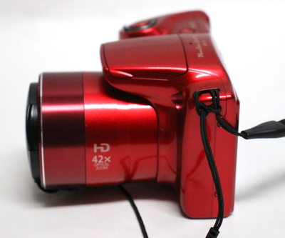 Canon PowerShot SX420 IS ジャンク品 Canon PowerShot SX420 IS Digital Camera Red 42x Zoom 20.0mp | eBay