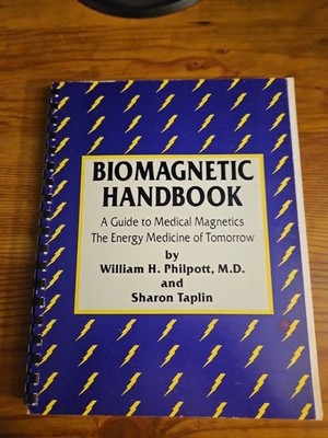 BIOMAGNETIC HANDBOOK- A Guide to Medical Magnetics