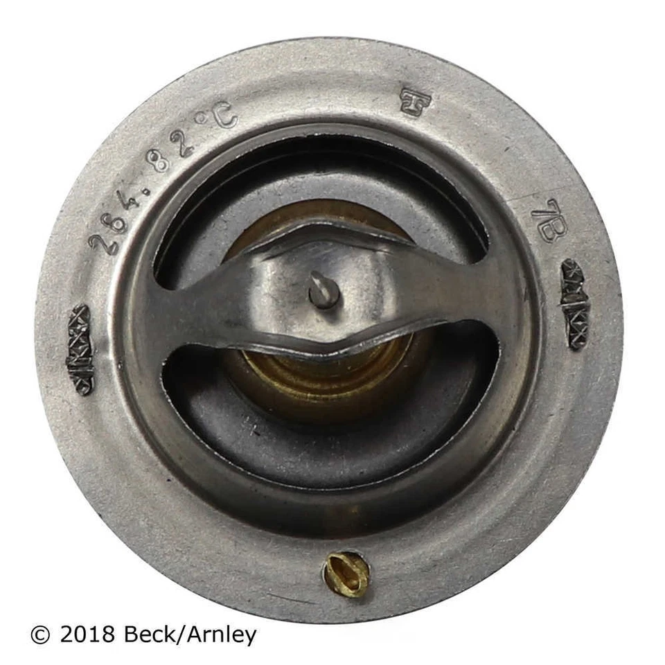 Termostato de refrigerante del motor para Suzuki Swift Esteem 1989-2000 BECK/ARNLEY Foto 2 de 4