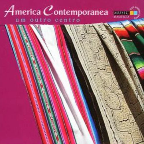 America Contemporanea Um Outro Centro (CD) Album - Photo 1/1
