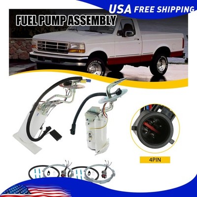 Fuel Pump Module Assembly 19 Gallon+18 Gallon Fits 1992-1996 Ford F250 F150 F350