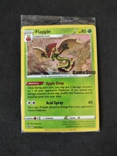 Pokemon Gamestop Promo Sealed Flapple 022/192