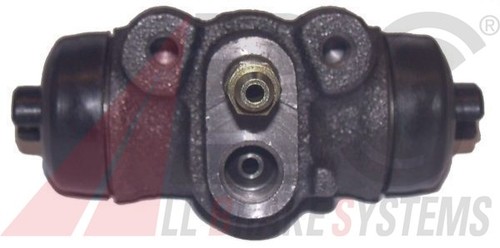 DRUM WHEEL BRAKE CYLINDER PAIR REAR 72685X ABS 2PCS NEW OE REPLACEMENT - Picture 2 of 5