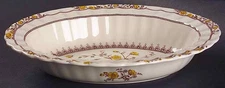 Spode Buttercup  Oval Vegetable Bowl 676059