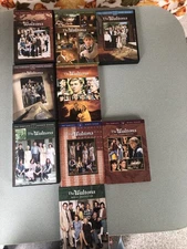 The Waltons TV Series Seasons 1-5, 7  8 9 + Movie Collection DVD