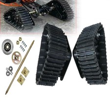 32" Rear Axle Kit  Snow Sand Wheel Track For Buggy Go kart ATV UTV Snowmobile