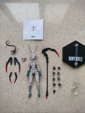 SEXYICE VERMIN Mantis B0127 1/12 Action Figur...