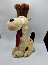 Dakin Vintage Garfield Odie Stuffed Animal 1983.