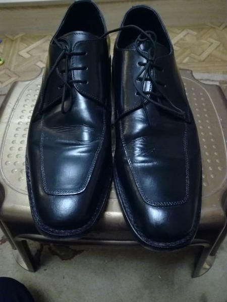 Men Samuel Windsor Heels Leather 44