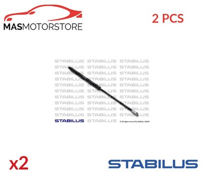 GASFEDER MOTORHAUBE PAAR STABILUS 2522LS 2PCS I FÜR PORSCHE 911 3.6L,3.8L