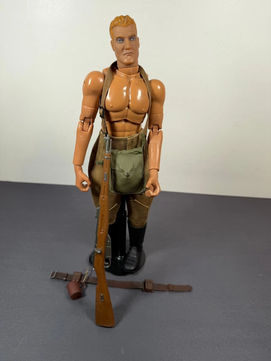 Military & Adventure Action Figures George S. Patton for sale | eBay