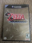 The Legend Of Zelda Wind Waker Rental Copy Variant GameCube CIB