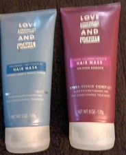 2 Love & Beauty Hair Mask  Conditioning Coconut  Mimosa/Sun Kissed Mandrin (J54)