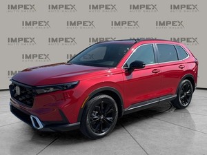 2024 Honda CR-V Sport Touring
