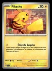 Carte Pokémon Pikachu 051/162 Forces Temporelles Français