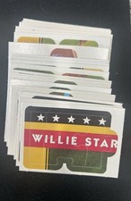 Willie Stargell : 1991 Donruss Diamond King Puzzle 21 cards Complete Set Pirates