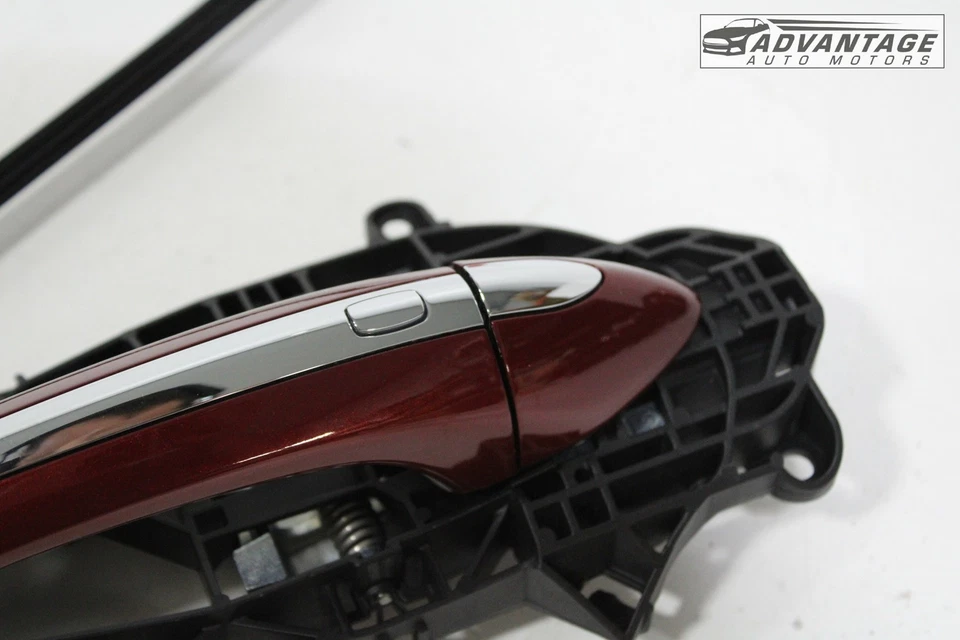 2020-23 BUICK ENCORE GX ПЕРЕДНЯЯ ПРАВАЯ ПАССАЖИРСКАЯ НАРУЖНАЯ ДВЕРНАЯ РУЧКА И КАБЕЛЬ OEM - Изображение 4 из 4