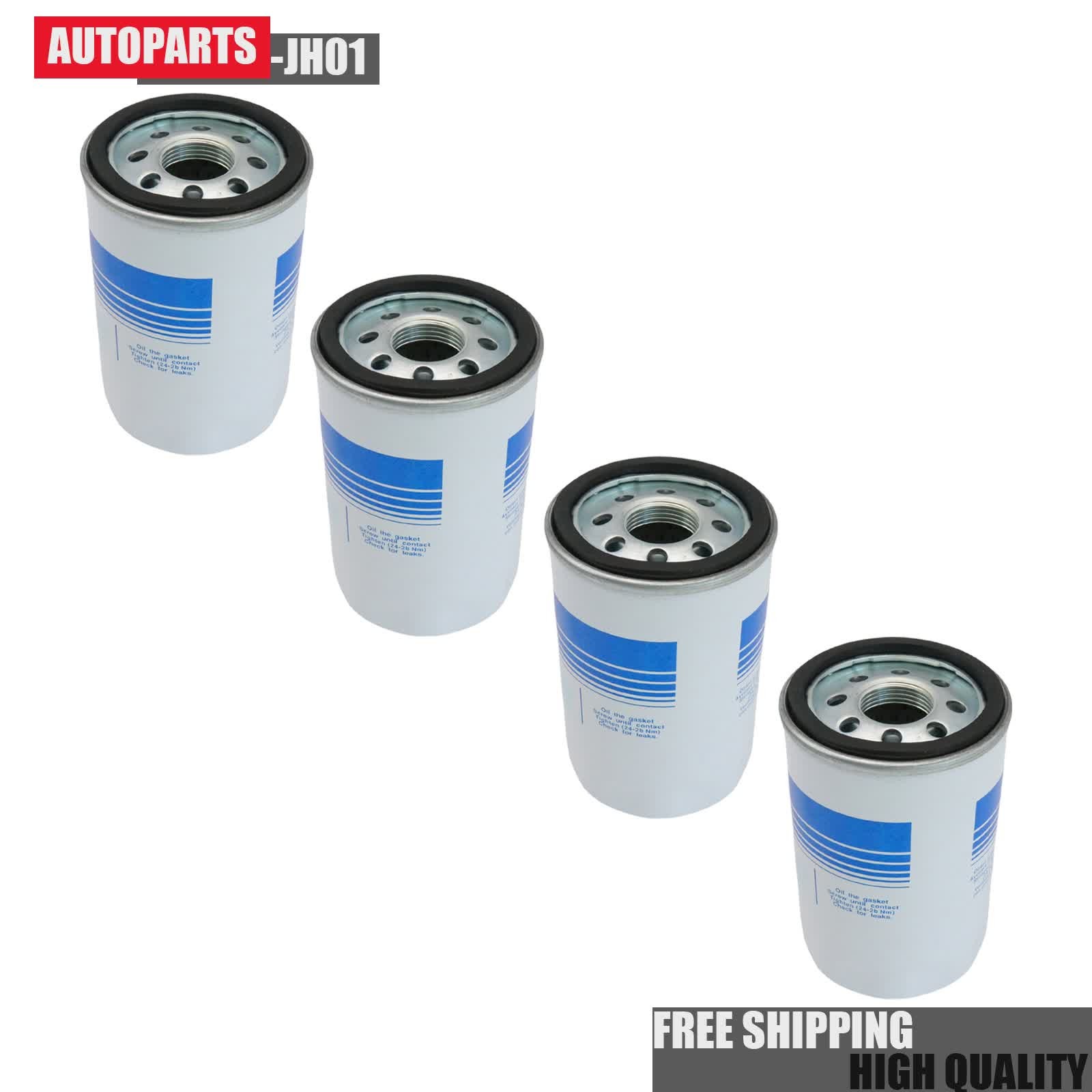 4Pcs New Fits Lamborghini Aventador Murcielago Countach High-Quality Oil Filter