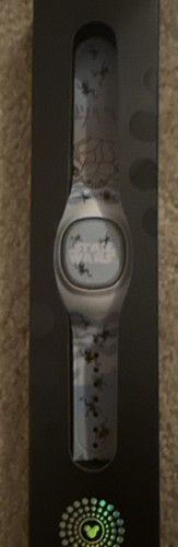 NEU Star Wars Grogu Disney Parks MagicBand + Plus Baby Yoda Unlinked Brandneu