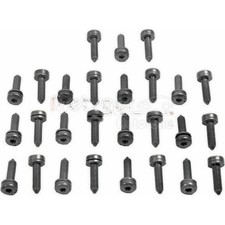 Jeu De Vis De Boulon De Carter De Boîte Automatique METZGER Pour U.A. AUDI A4